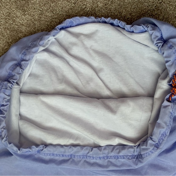 Vintage Wear2BSeen Periwinkle Women’s Lined Wind Breaker Set Track Suit Size S - Picture 10 of 15